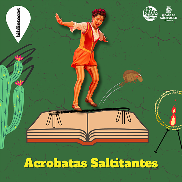 Acrobatas Saltitantes