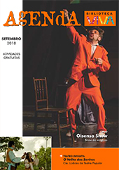 Capa Agenda Cultural setembro