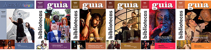 Agendas Culturais mensais 2019
