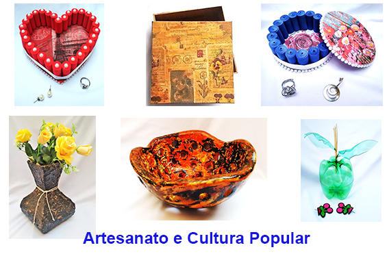 Artesanato e Cultura Popular 