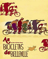 As Bicicletas de Belleville