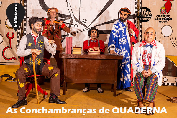 As Conchambranças de QUADERNA