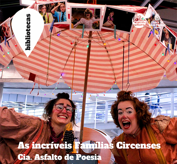 As Incríveis Famílias Circenses