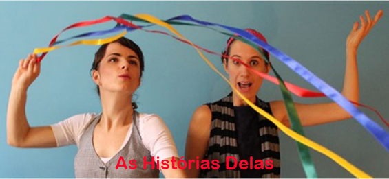 As histórias delas