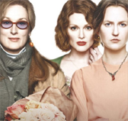 As Horas - com Meryl Streep, Nicole Kidman e Julianne Moore