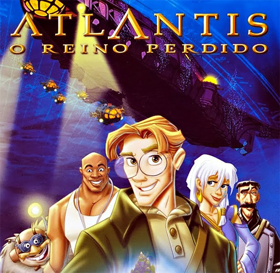 Atlantis – O Reino Perdido