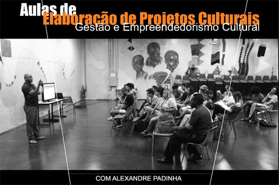 Elaboração de Projetos Culturais