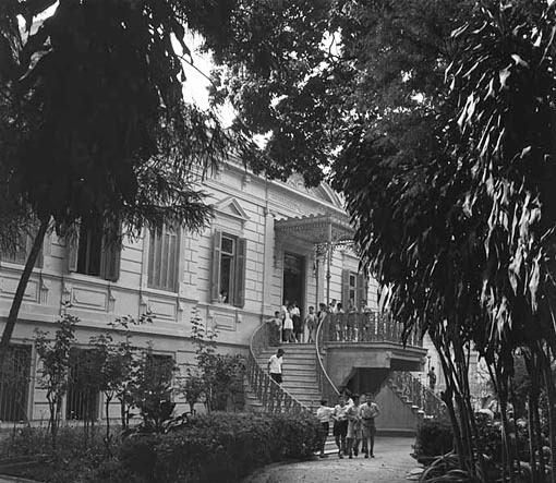 Biblioteca Infantil Monteiro Lobato