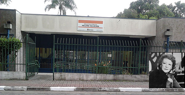 Biblioteca Helena Silveira