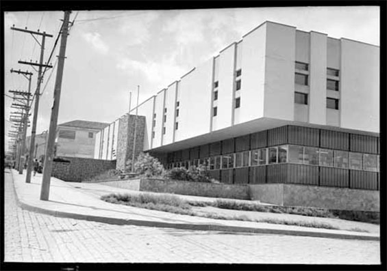 Biblioteca Paulo Setúbal