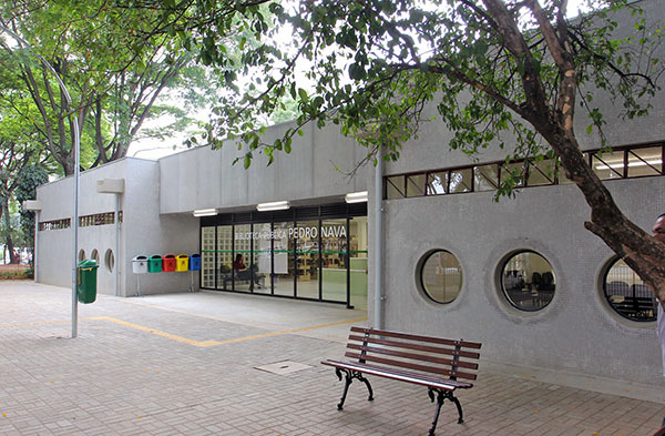 Biblioteca Pedro Nava