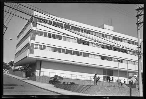 Biblioteca Senhora Leandro Dupré