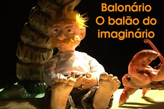 Balonário - O balão do imaginário