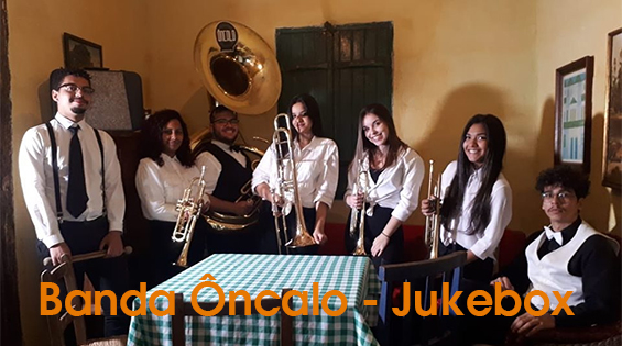 Banda Ôncalo - Jukebox