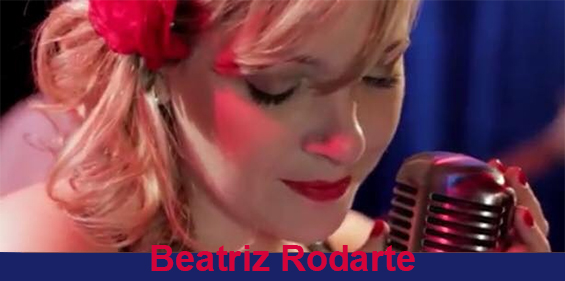 Beatriz Rodarte