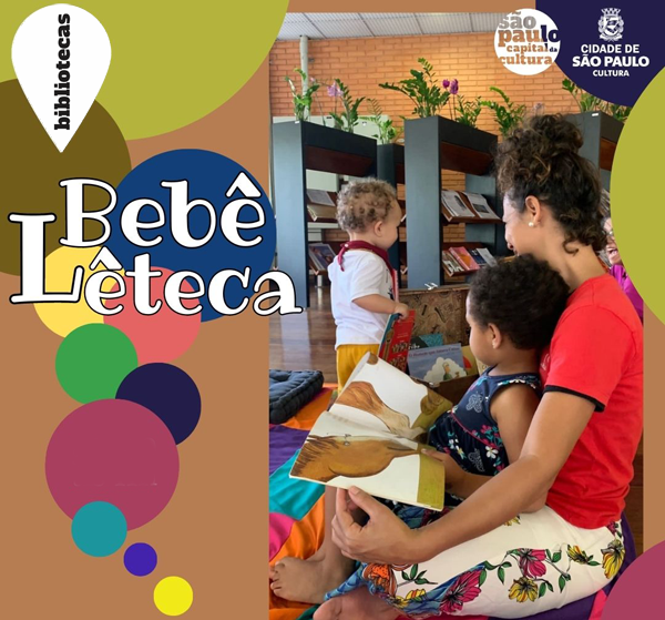 BebêLêteca com O casulo viajante