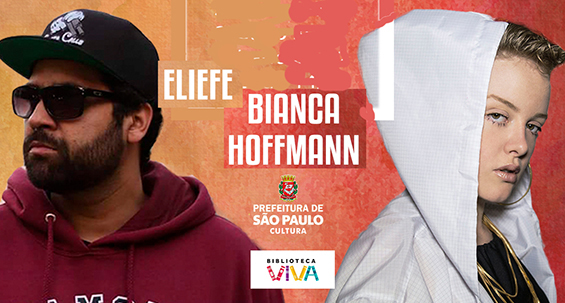 Bianca Hoffman e Eliefe
