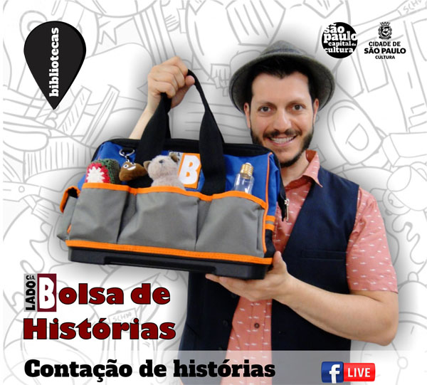 Bolsa de Histórias