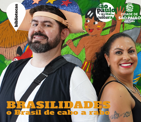 Brasilidades: o Brasil de cabo a rabo