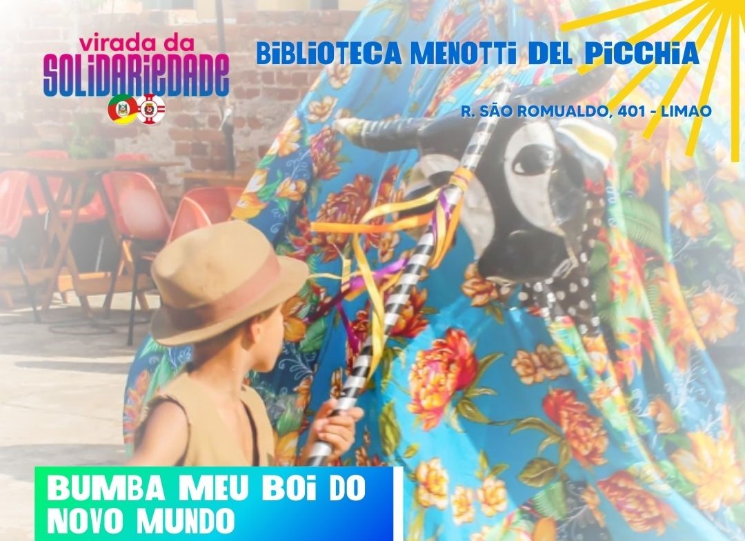 Bumba meu Boi do Novo Mundo