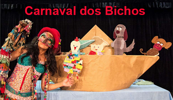 Carnaval dos Bichos