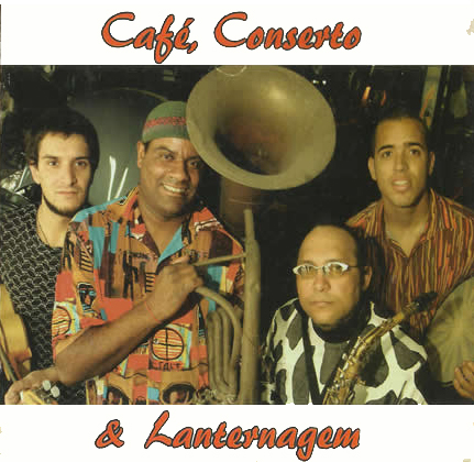 Café, Conserto e Lanternagem