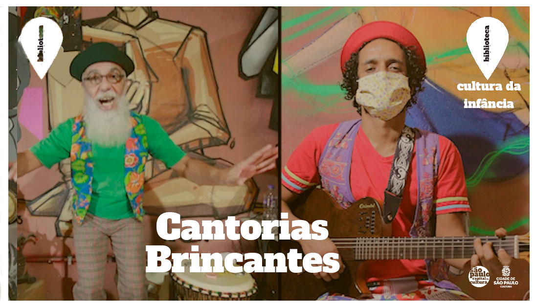 Cantorias Brincantes