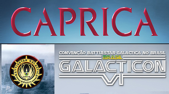 Galacticon VI - 10 anos de Caprica