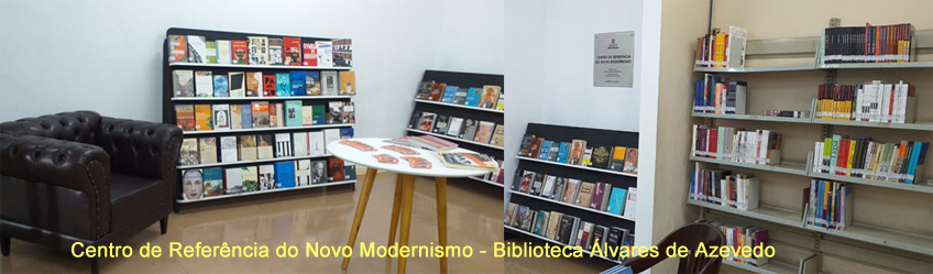 Centros de Referência do Novo Modernismo nas Bibliotecas Municipais
