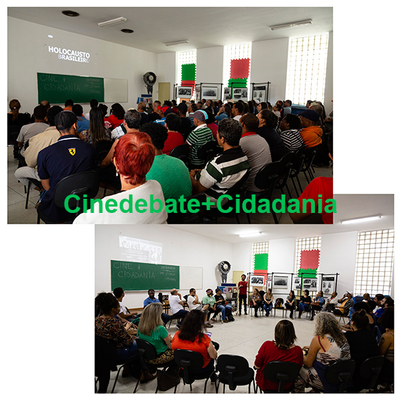Cinedebate+Cidadania (Cine+Cidadania) 