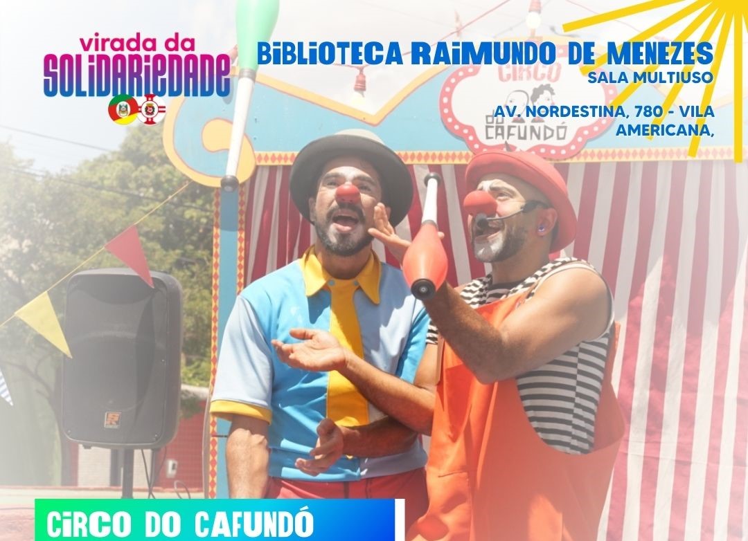 Circo do Cafundó