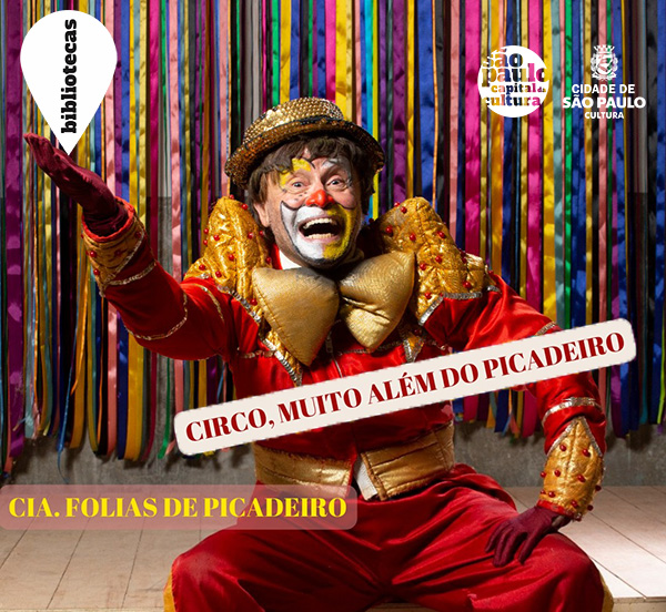 Circo, Muito Além do Picadeiro!!!