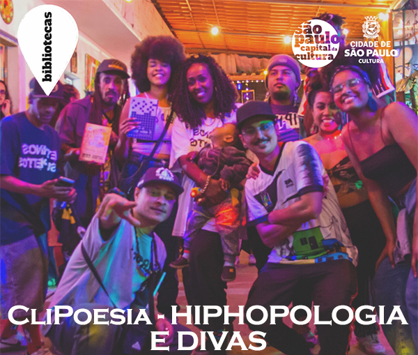 CliPoesia - HIPHOPOLOGIA E DIVAS