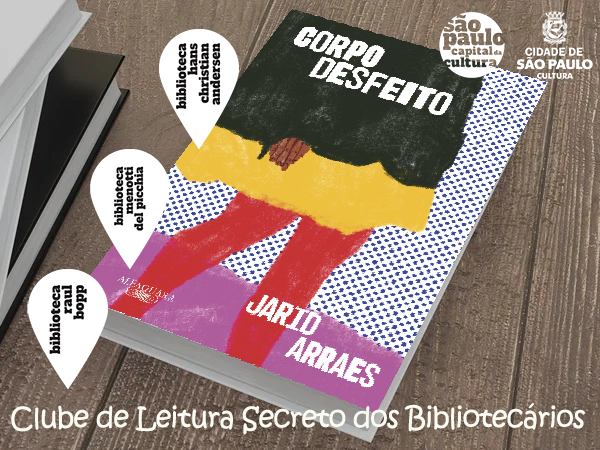 Clube de Leitura Secreto dos Bibliotecários