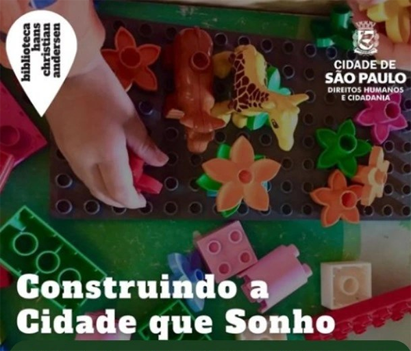 Construindo a Cidade que Sonho