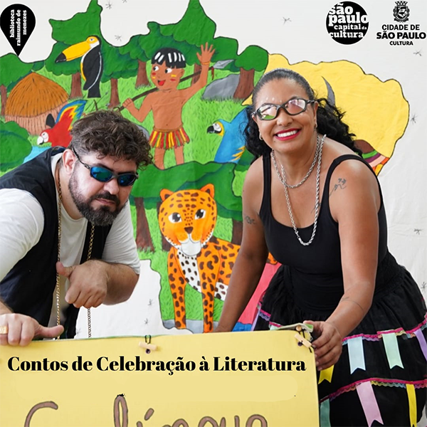 Contos de Celebração à Literatura