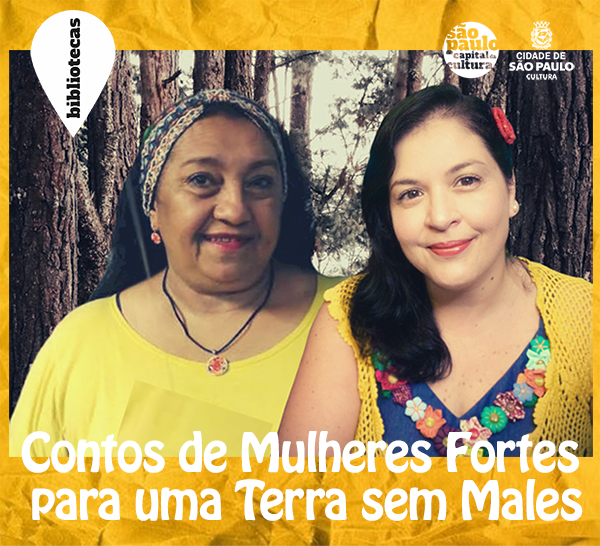 Contos de Mulheres Fortes para uma Terra sem Males