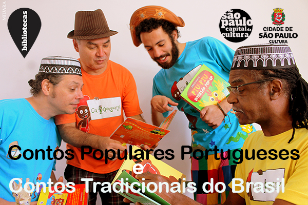 Contos Populares Portugueses e Contos Tradicionais do Brasil