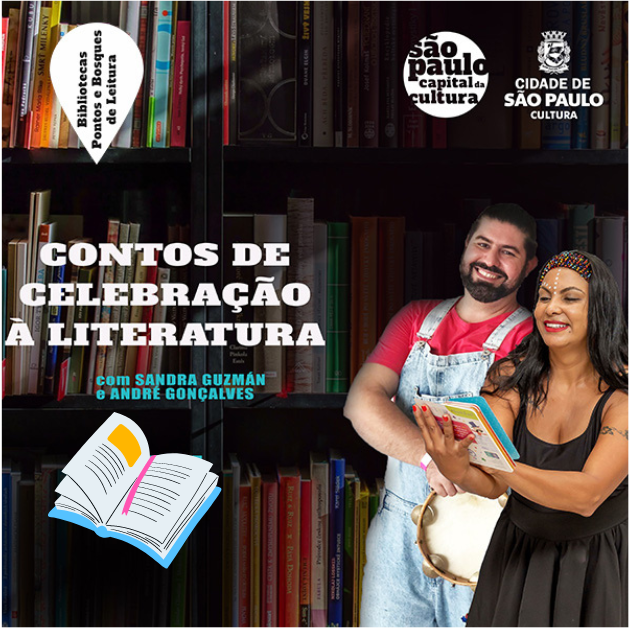 Contos de Celebração à Literatura