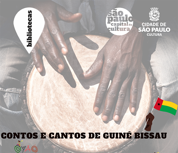 Contos e Cantos de Guiné Bissau