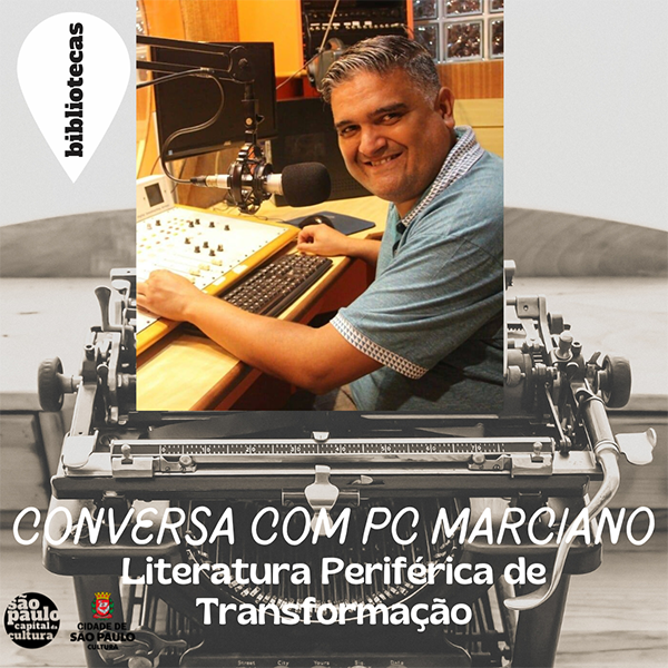 Conversa com PC Marciano