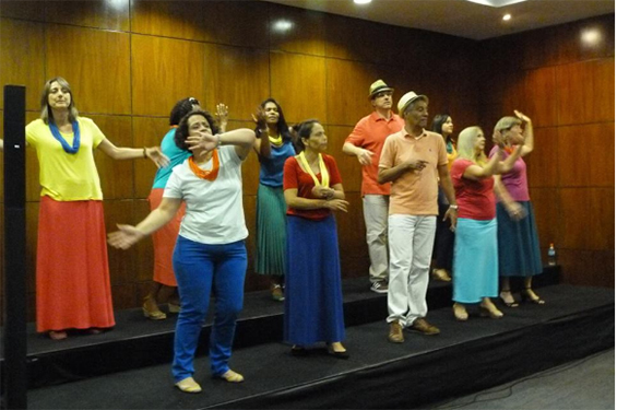 Grupo Vocal Compasso 22 