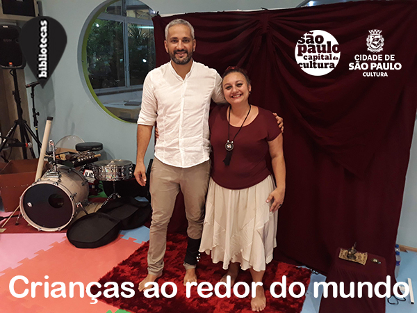 Crianças ao redor do mundo