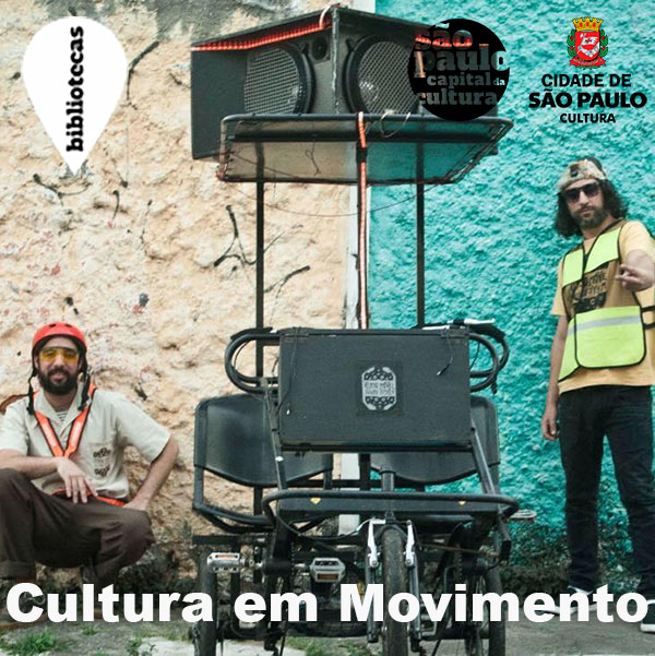 Cultura em Movimento