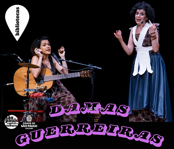 Damas Guerreiras