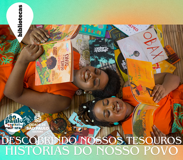 Descobrindo nossos Tesouros: Histórias do nosso povo