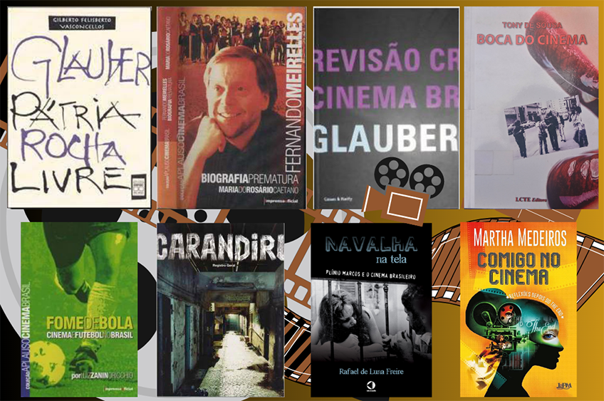Dicas de Leitura - Dia do Cinema Brasileiro