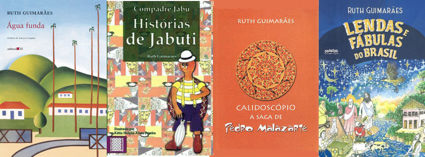 Dicas de Leitura - Ruth Guimarães Botelho