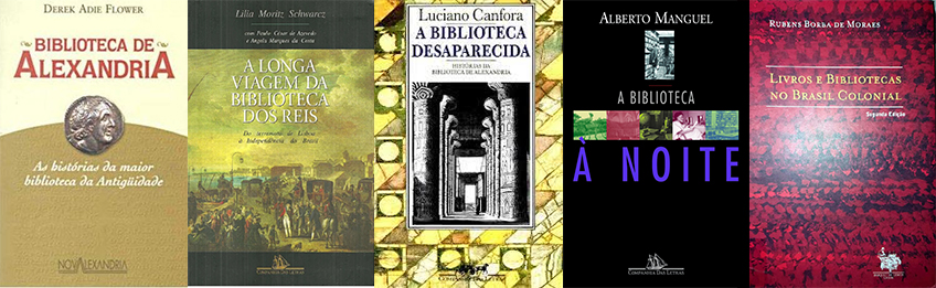 Quais cinco obras literárias desaparecidas da Antiguidade você