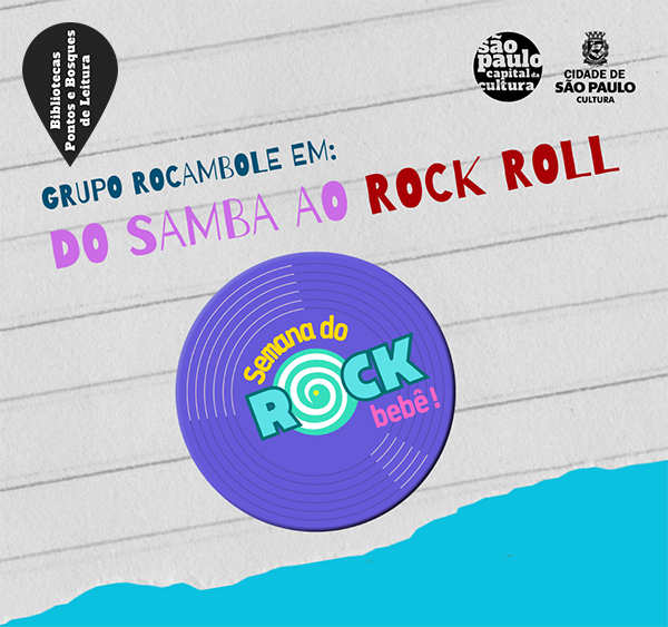 Do Samba ao Rock 'n' Roll